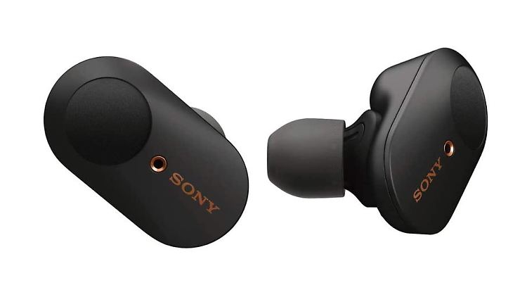 Sony WF-1000XM3: Bluetooth-Kopfhörer mit Geräuschunterdrückung zum Schnäppchenpreis.