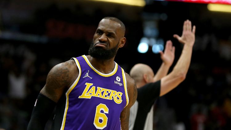 Ein LeBron James allein reicht nicht.