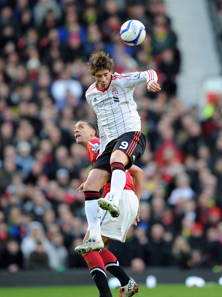 Alleinunterhalter im Liverpool-Sturm: Fehlt Fernando Torres im Angriff, fehlt es den "Reds" an Klasse.