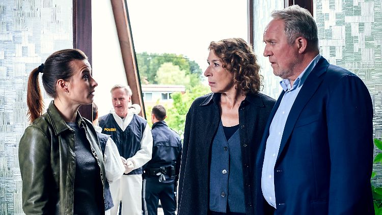 "Moritz und Bibi ernähren sich in den 'Tatort'-Folgen so gut wie gar nicht", fällt Adele Neuhaus auf.