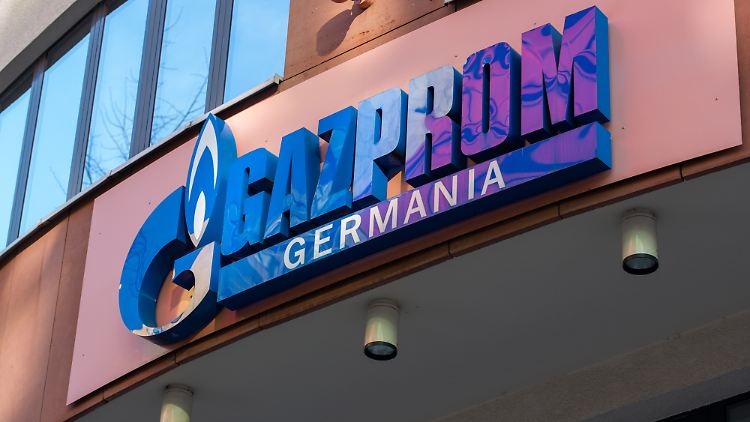 Bislang war der russische Mutterkonzern alleiniger  Eigentümer von Gazprom Germania. 