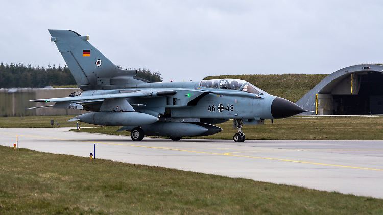 Soll in den kommenden Jahren ausgemustert werden: der Tornado-Kampfjet der Bundeswehr.