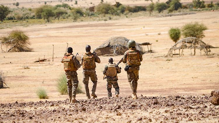 Mehrere tausend Soldaten und Zivilisten wurden in den seit 2012 andauernden Konflikten bereits getötet.