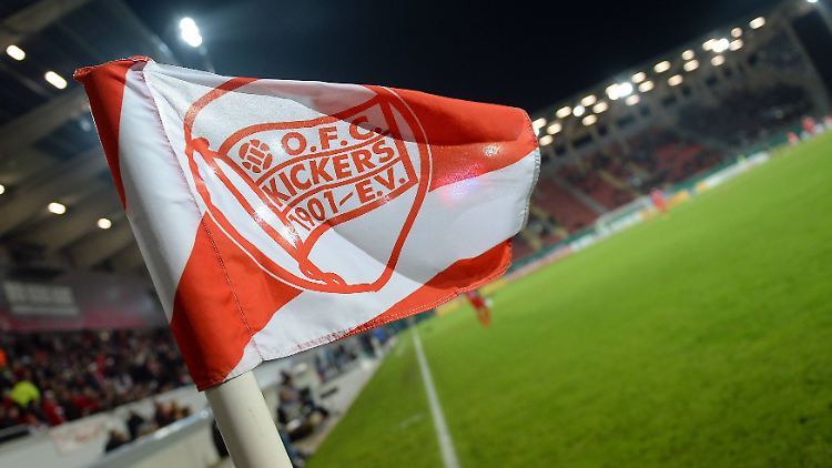 Abgesagt wurde das Spiel der Kickers, allerdings aus anderen Gründen.