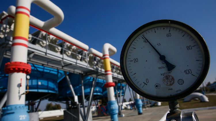 Seit Russlands Einmarsch in die Ukraine am 24. Februar versucht die Bundesregierung, die Weichen zu stellen, dass Deutschland künftig weniger abhängig ist von russischem Öl und Gas.