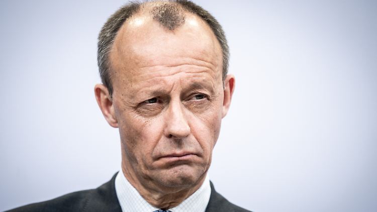 Die allgemeine Impfpflicht scheitert? Kein Problem, meint CDU-Chef Friedrich Merz.