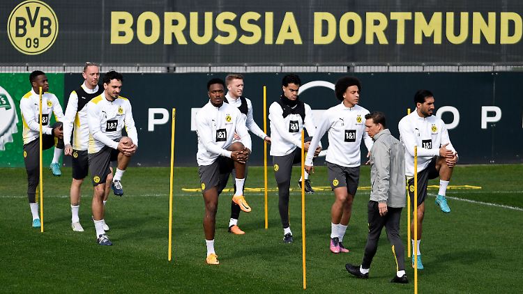 Mit dem frühen Aus im DFB-Pokal und im Europapokal blieben die Dortmunder hinter den eigenen Erwartungen zurück.