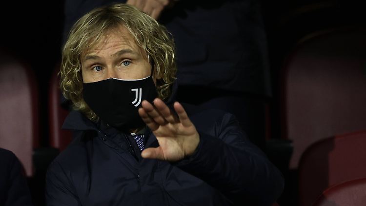 Pavel Nedved und Juventus Turin haben was zu erklären.,