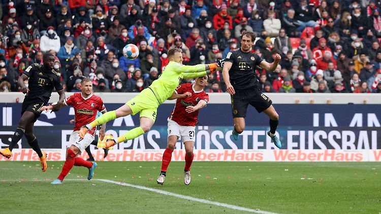 Leon Goretzka ist wieder mittendrin im Bundesligabetrieb.