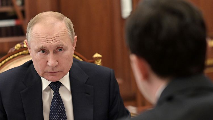 Im Oktober wird Wladimir Putin 70 Jahre alt.