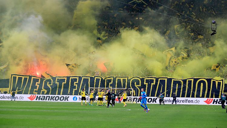 Die Droge BVB.