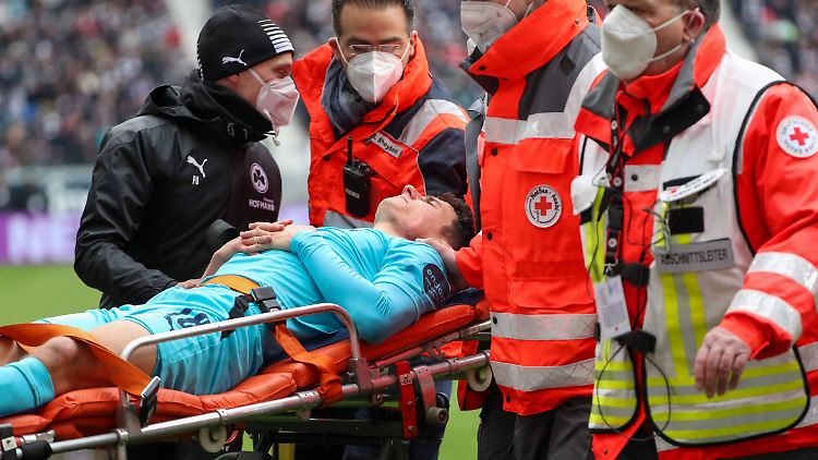 Marco Meyerhöfer fällt nach seiner schweren Verletzung vermutlich lange aus.