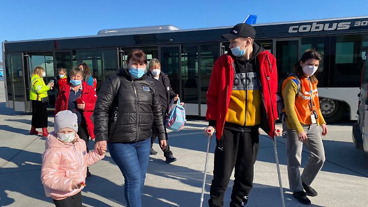 Soleterre hat mittlerweile 50 Kinder nach Italien gebracht.