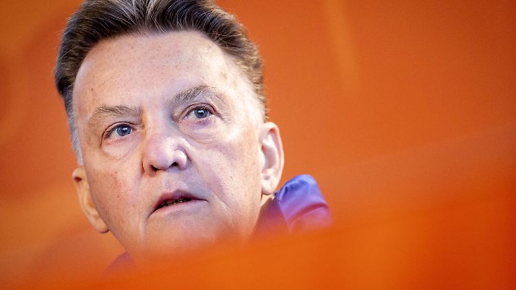 Van Gaal ist seit Monaten in Behandlung.