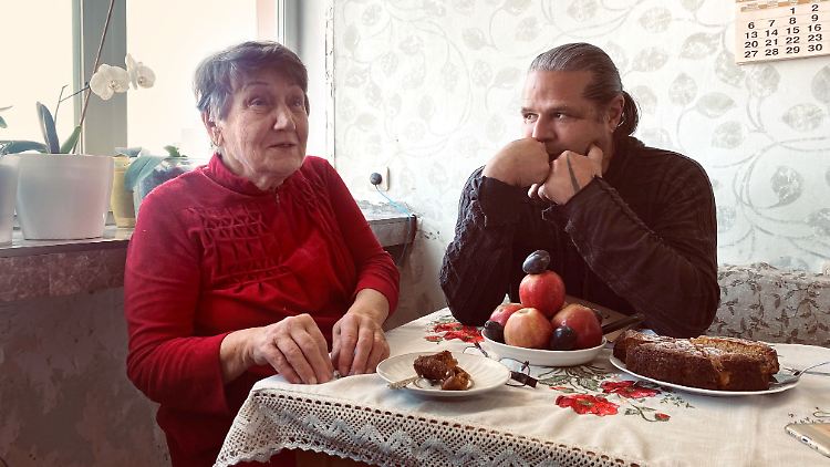 Hanna Stryschkowa hat den Holocaust im deutschen Vernichtungslager Auschwitz überlebt.