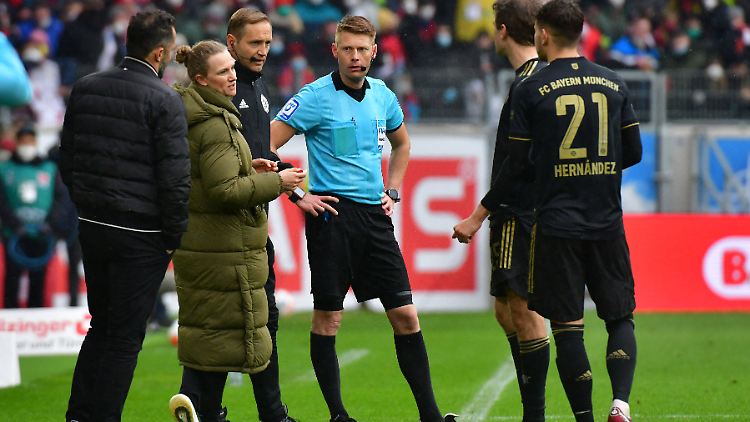 Dingerts Team hätte die Zahl der Spieler auf dem Platz prüfen müssen, sagt Wagner.