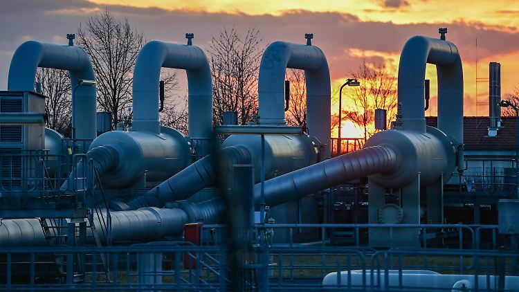 Unbestätigten Medienberichten zufolge soll Russland Gaslieferungen über die Jamal-Pipeline nach Polen gestoppt haben.