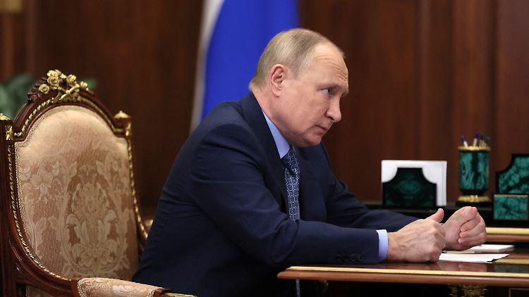 Vor Gericht müsste bewiesen werden: Wusste Putin Bescheid?