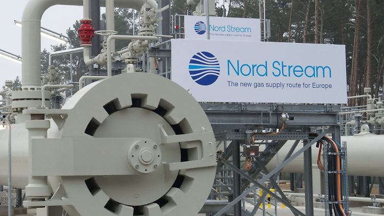 Sollte sich Deutschland nicht zu einem Importstopp durchringen, wäre der Ukraine schon mit dem Abschalten der Nord Stream 1-Pipeline geholfen.