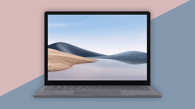 Den Surface Laptop 4 gibt es bei Amazon gerade im Top-Deal. Für wen eignet sich das Notebook?