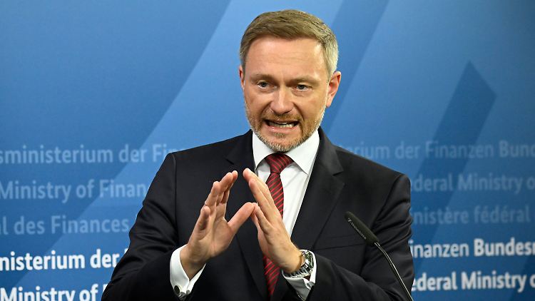 Lindner sieht keinen Weg, sofort aus dem russischen Gasbezug auszusteigen.