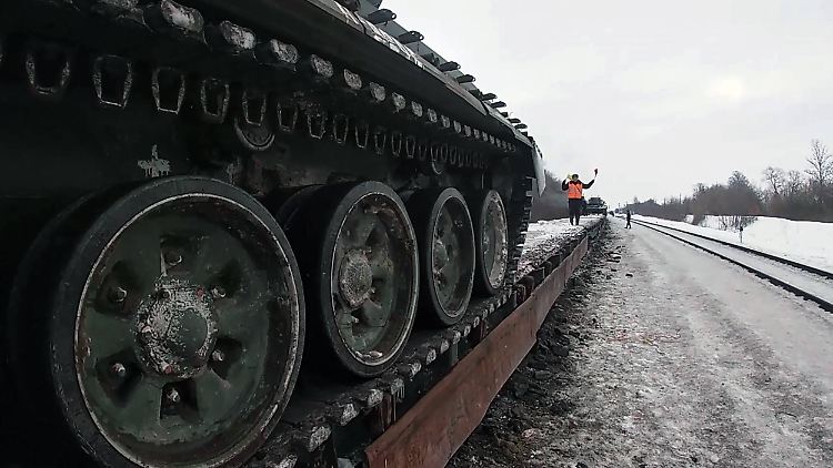 Um das russische Militär zu stoppen, sabotieren einige Belarussen die Bahnstrecken in ihrem Land.