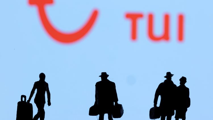 Mittelmeergeschäft lockt: TUI hofft auf neue Reiselust.