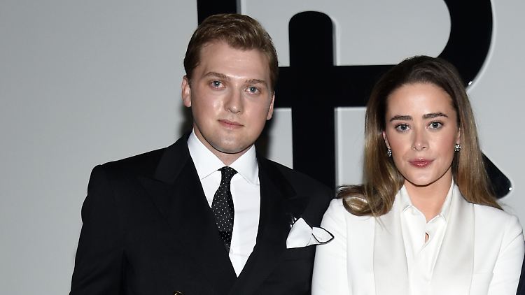 Naomi Biden und Peter Neal sind laut US-Medien seit ungefähr vier Jahren zusammen.