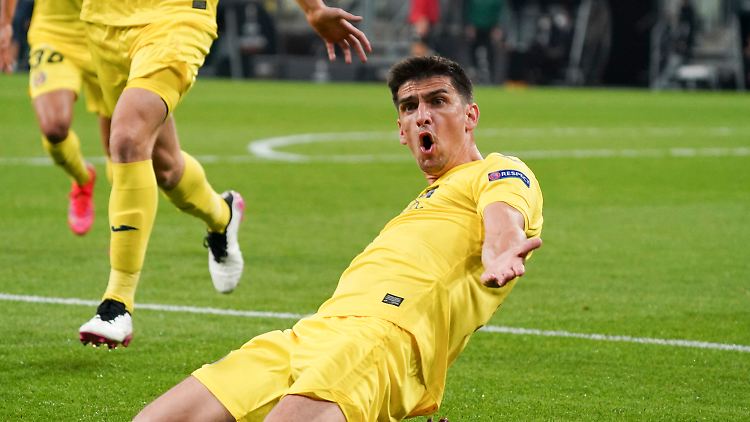 Nationalstürmer Gerard Moreno hofft, dass man gegen die Bayern "wieder Geschichte schreiben" wird. 