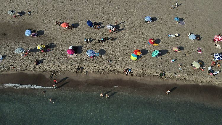 In der Türkei ist das Preisniveau für Gaststätten- und Hoteldienstleistungen von allen ausgewählten Staaten am niedrigsten