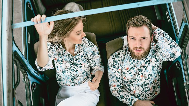 Unisex-Kleidung bringt neuen Schwung in die Garderobe.