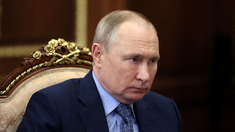Das globale Ansehen Putins, das schon vor dem russischen Überfall auf die Ukraine nicht besonders groß war, ist implodiert.