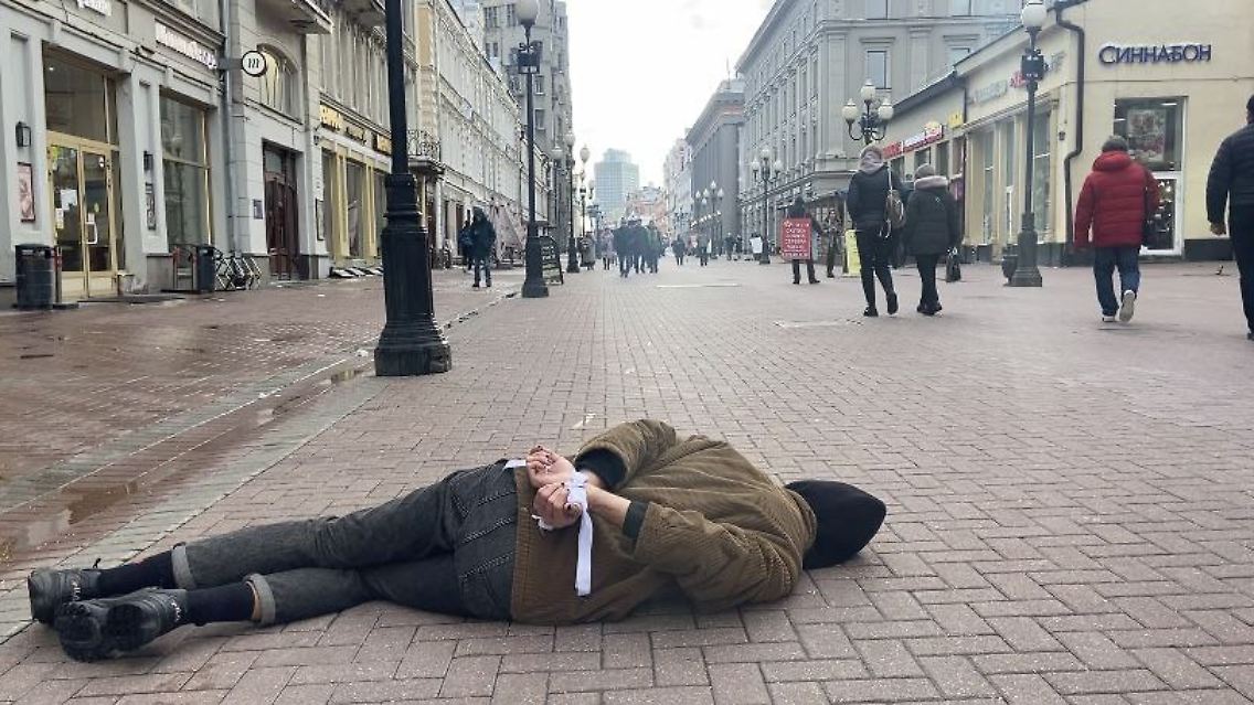 4. Alter Arbat
