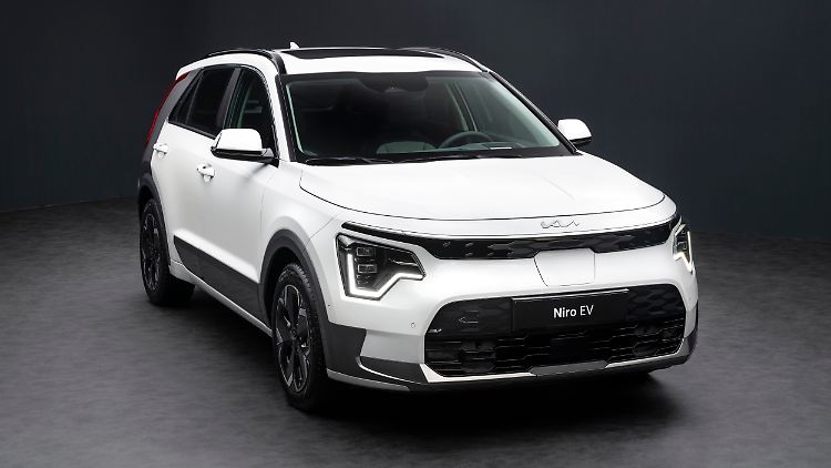 Kia hat den Niro erneuert.