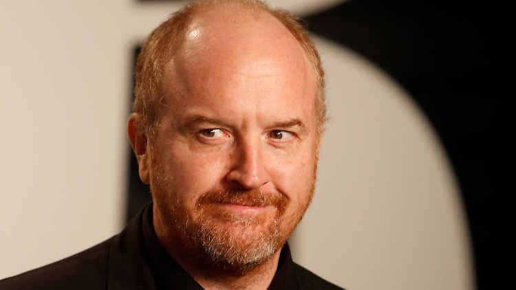 Gehörte einst zu den beliebtesten Stand-up-Comedians der USA: Louis C.K.