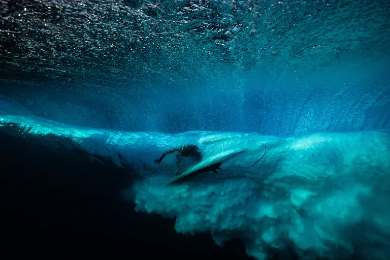Surf Riff Hüter des Ozeans: Polynesier kämpfen für ihre Kultur und das Olympia ...