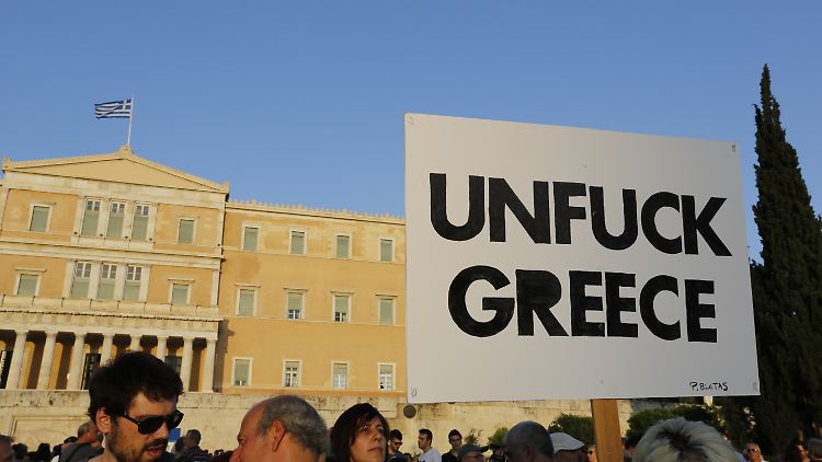 Der IWF stand gemeinsam mit den EU-Institutionen im Zentrum der Proteste gegen die verheerende Austeritätspolitik in Griechenland.