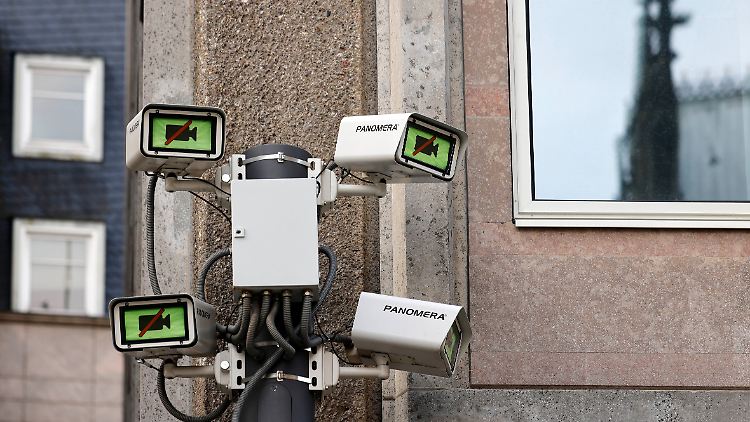 Die Vorratsdatenspeicherung ist in Deutschland derzeit ausgesetzt.
