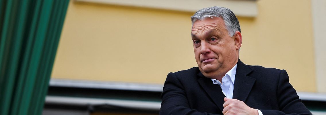 Orban könnte weniger Geld aus Brüssel bekommen.