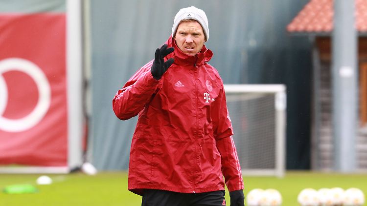 Julian Nagelsmann hat kein Verständnis für den Einspruch des SC Freiburg.
