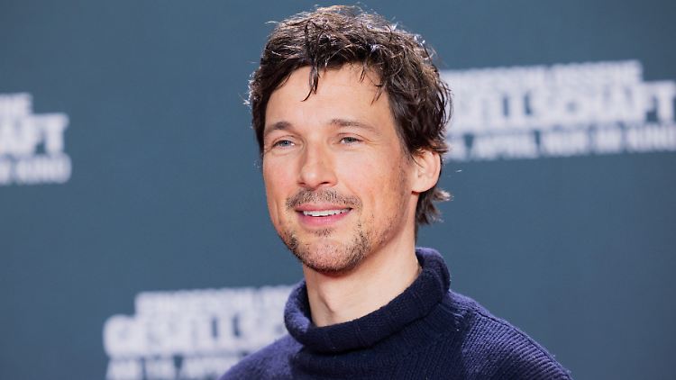 Mit "Eingeschlossene Gesellschaft" demnächst wieder im Kino: Florian David Fitz.