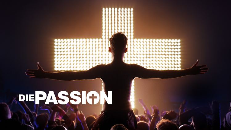 Mit "Die Passion" wird die Geschichte von Jesus zum Musik-Live-Event.