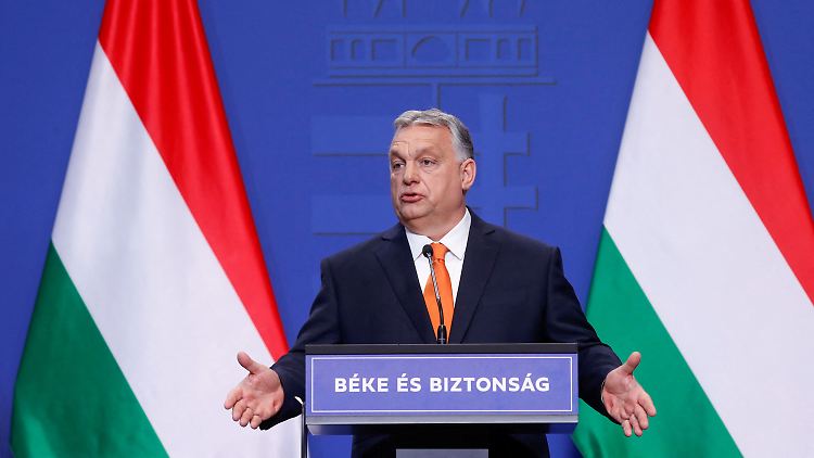 Die EU-Kommission wirft Ungarns Ministerpräsident Viktor Orban vor, den Rechtsstaat zu untergraben.