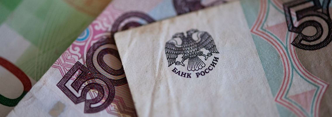 Russland hat seine Auslandsschulden erstmals nur in Rubel statt in US-Dollar beglichen.
