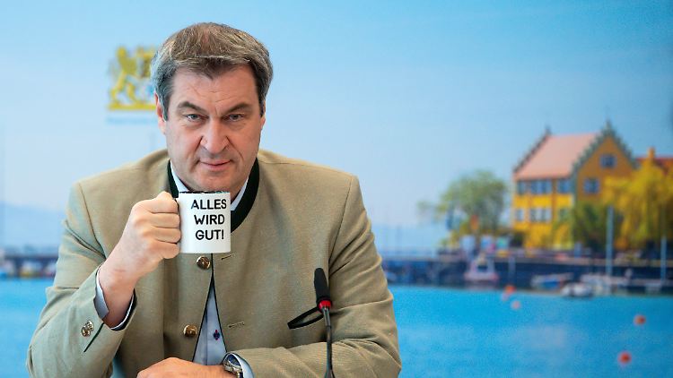 Herkulesaufgabe Rundfunk-Reform: Der bayerische Ministerpräsident fordert weniger Klein-Klein.