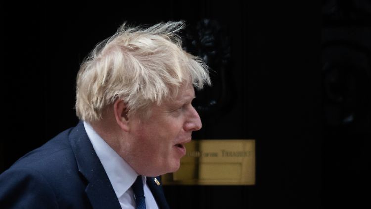 "Komplexe Probleme": Boris Johnson bezieht im britischen Transgender-Streit Position.