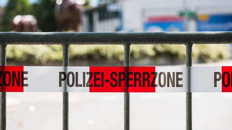 Der Deutsche wurde nach Angaben der Schweizer Behörden seit dem 31. März polizeilich gesucht