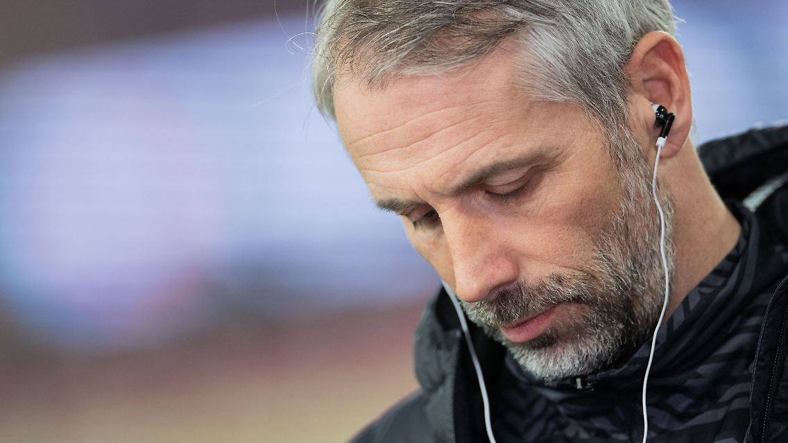 Dortmunds Trainer Marco Rose sieht eine Bringschuld des BVB.