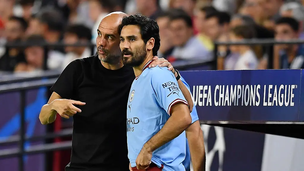 Pep-Guardiola-l-und-Ilkay-Guendogan-Bald-wieder-in-einem-Team