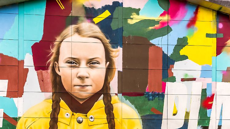 Die schwedische Aktivistin Greta Thunberg fordert, dass Länder auch ihre Emissionen im Ausland auf ihre Rechnung nehmen müssten. 